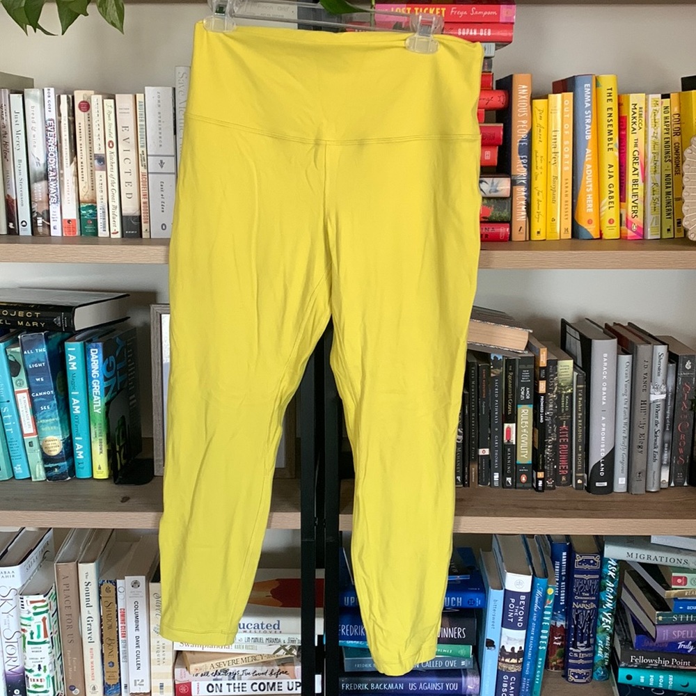 Lululemon Aligns